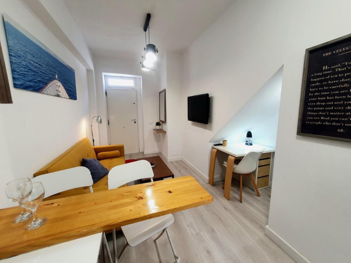 Apartamento moderno y acogedor. Almería Exterior foto