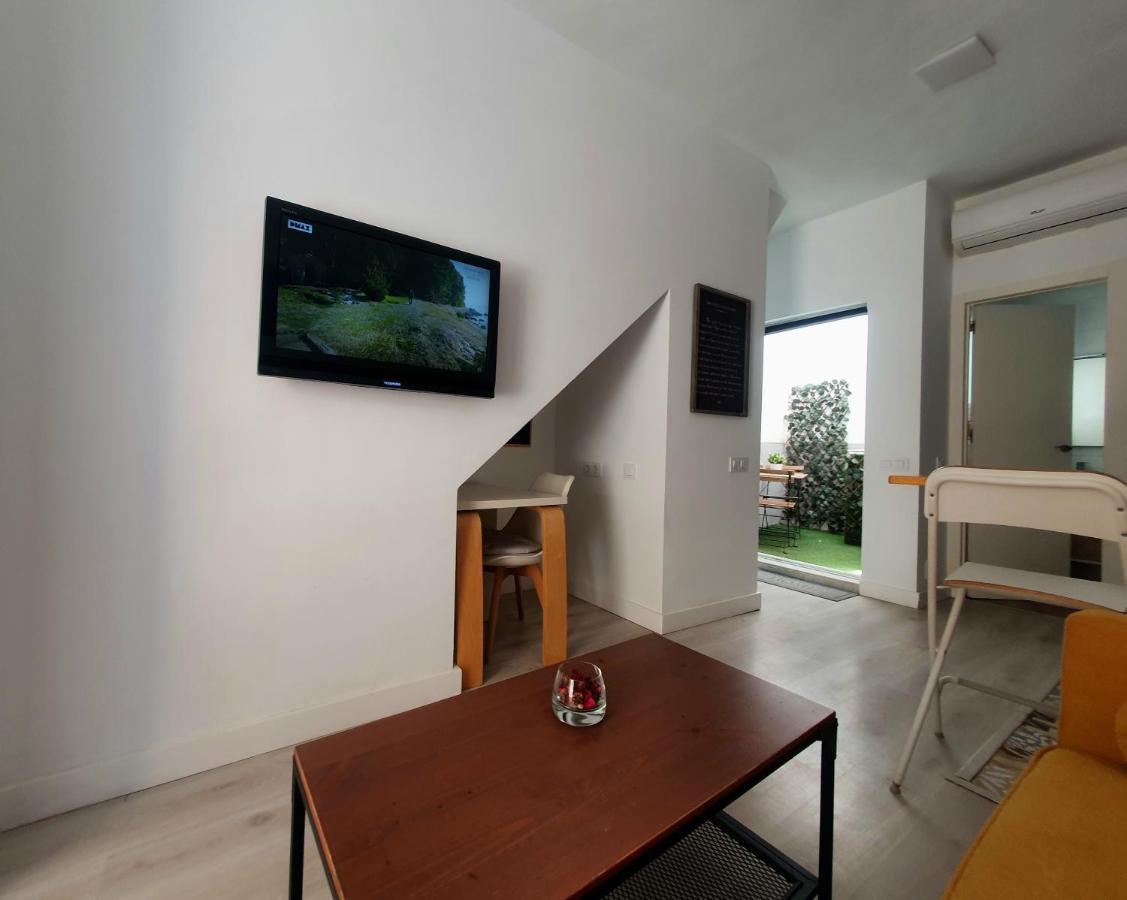 Apartamento moderno y acogedor. Almería Exterior foto